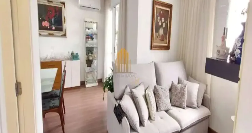 Condomínio Jardim dos Girassóis em Centro - Apartamento à venda com 70m², 2 quartos, 1 suite e 2 vag