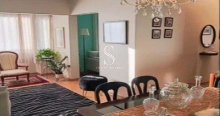 EDIFICIO COSTA AZUL, MORUMBI- APARTAMENTO DE 80m² COM 3 DORMITÓRIOS , 1 SUITE E 2 VAGAS Á VENDA