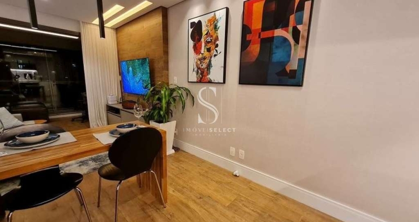 Apartamento com 1 Quarto e 1 banheiro à Venda, 42 m² Condomínio Habitarte Verde no Brooklin - Aparta