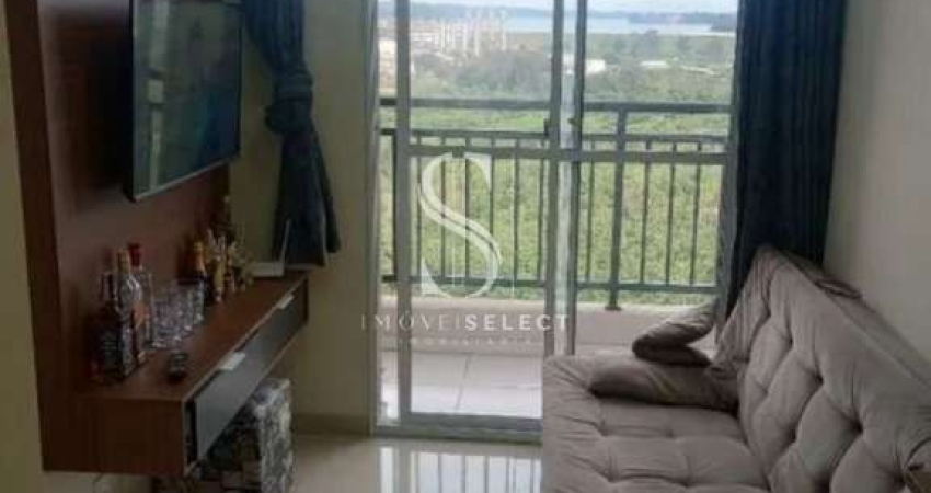 EDIFICIO DEZ MIGUEL YUNES, INTERLAGOS- APARTAMENTO DE 42m² COM 2 DORMITÓRIOS, 1 BANHEIRO E 1 VAGA Á