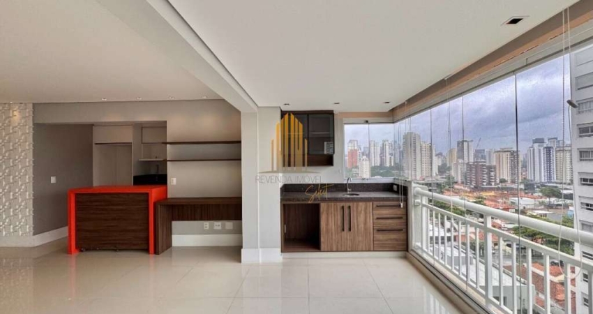 Condomínio Arizona 701 - apartamento no Brooklin de 92m2 com 2 quartos, sendo 1 suíte, 2 banheiros,
