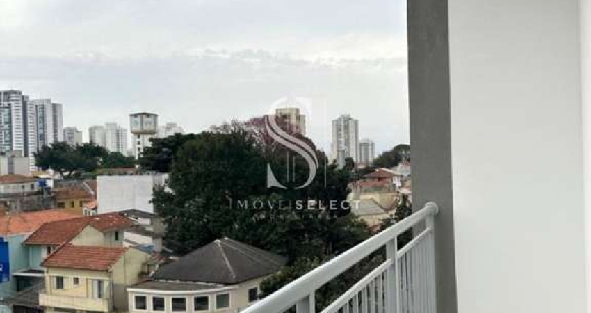 Condomínio Francisco Boccia Ill em Ipiranga - Apartamento de 33m² com 1 dormitório e 1 banheiro
