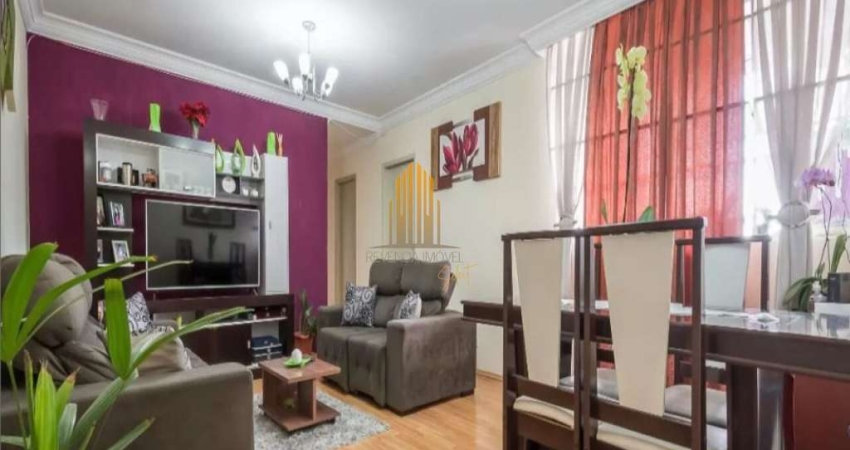 Condomínio Adecon Adm, Santo Amaro- Apartamento á venda 110m² 3 Dormitório, com closet, 1 banheiro