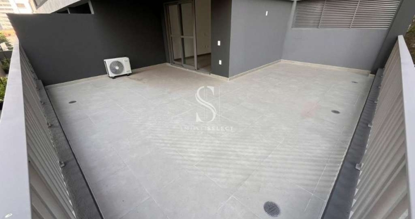 Condomínio ON Jurupis Moema. Apartamento garden 60m² 1 Dormitório e 1 Banheiro.