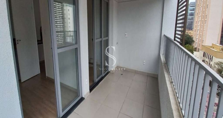 CONDOMÍNIO BE URBAN NO JARDIM DAS ACÁCIAS - STUDIO 36 M² 1 SUÍTE E BENHEIRO
