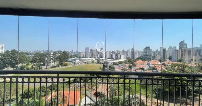 EDIFÍCIO CHATEAU DU PARC EM PARAÍSO -  APARTAMENTO 164M² 3 DORMITÓRIOS, 1 SUÍTE E 3 VAGAS