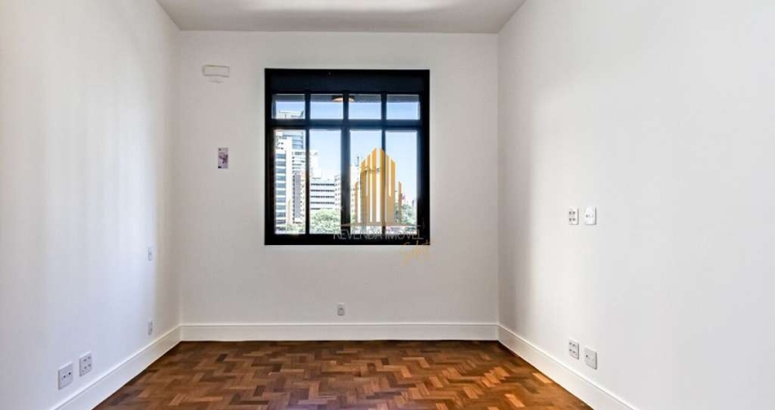 EDIFICIO ALVORADA, HIGIENOPOLIS- APARTAMENTO DE 210m² COM 4 DORMITÓRIOS , 1 SUITE E 1 VAGA Á VENDA