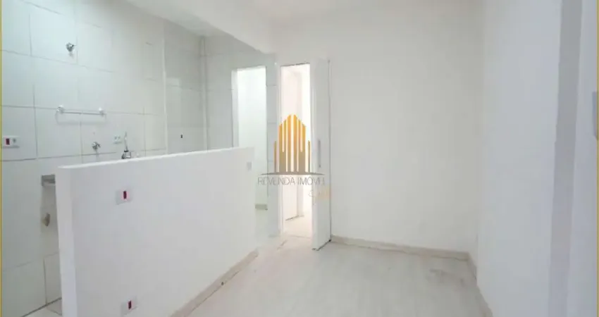 EDIFICIO GABRIELA, CONSOLAÇÃO- APARTAMENTO DE 45m² COM 1 DORMITÓRIO, 1 BANHEIRO E NÃO POSSUI VAGA Á