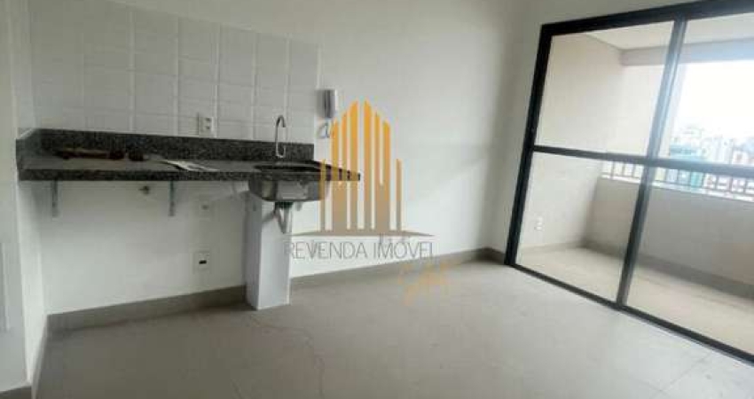 EDIFICIO  TODAY MOEMA, APARTAMENTO DE 30m2 COM 1 DORMITÓRIO, 1 BANHEIRO, VARANDA E NÃO POSSUI VAGA A