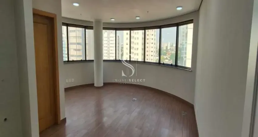 EDIFICIO SILVER TOWER, SANTO AMARO- CONJUNTO COMERCIAL DE 201m² COM 5 SALAS, 5 BANHEIROS E 5 VAGAS Á