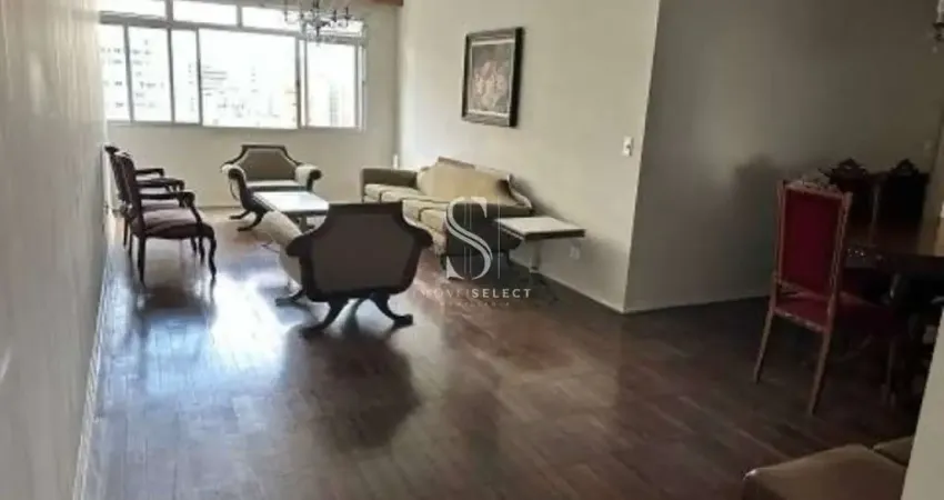 EDIFICIO CASTELLAMMMARE, BELA VISTA- APARTAMENTO DE 130m² COM 3 DORMITÓRIOS , E 2 VAGAS Á VENDA