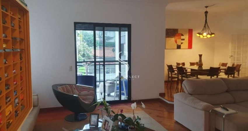 EDIFICIO PRIMAVERA, VILA MASCOTE- APARTAMENTO DE 165m² COM 3 DORMITÓRIOS SUITES E 4 VAGAS Á VENDA