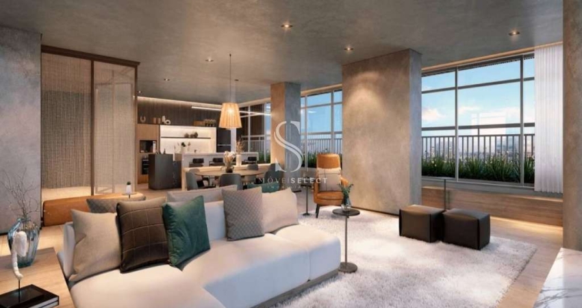 CONDOMINIO LATITUDE CAMPO BELO- APARTAMENTO DE 154m² COM 3 DORMITÓRIOS SUITES E 2 VAGAS Á VENDA