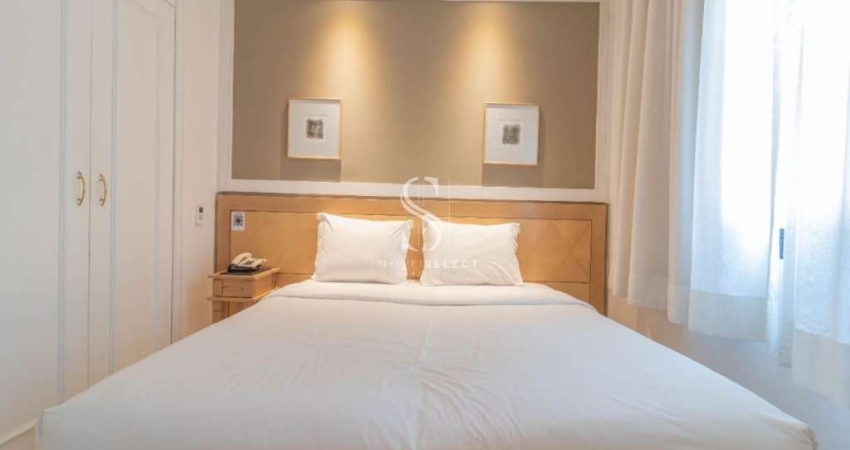 CONDOMINIO EDIFICIO UNIVERSE EXECUTIVE, JARDIM PAULISTA, APARTAMENTO DE 32M² COM 1 DORMITORIO,1 BANH
