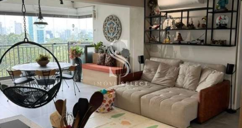 Edifício Skyline Jockey, Butantã - Apartamento de 76m² com 2 dormitórios, 1 suite e 1 vaga á venda