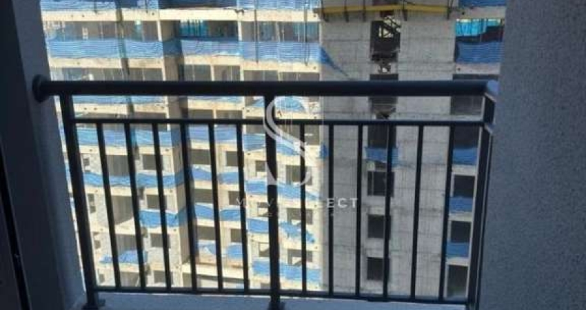EDIFICIO LAPARQUE LAPA- APARTAMENTO DE 41m² COM 2 DORMITÓRIOS, 1 BANHEIRO E 1 VAGA Á VENDA