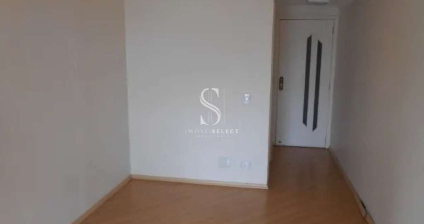 EDIFICIO VISTA MONTE ALEGRE, JABAQUARA- APARTAMENTO DE 72m² COM 3 DORMITÓRIOS  E 1 VAGA Á VENDA