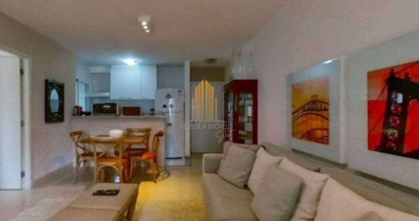 EDIFICIO ADVANCED ITAIM, VILA OLIMPIA- APARTAMENTO DE 57m² COM 2 DORMITÓRIOS SUITES E 1 VAGA Á VENDA
