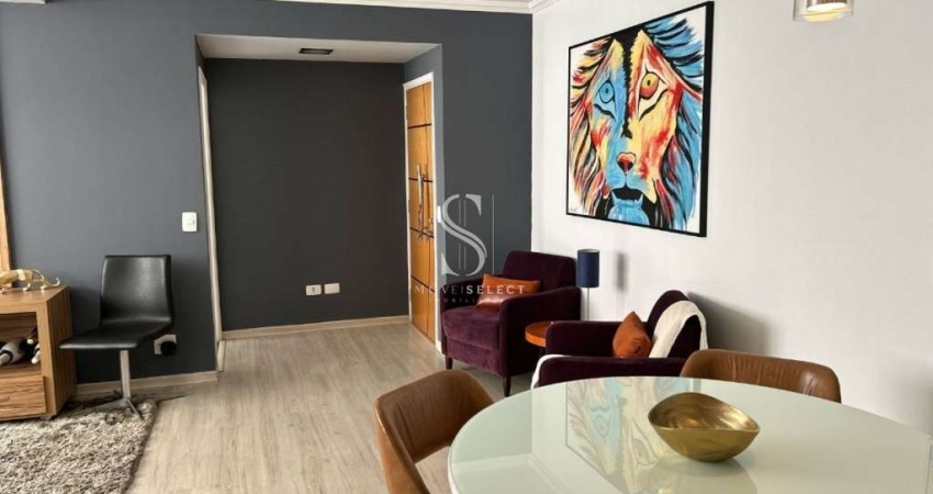 CONDOMINIO POP, CERQUERIA CESAR- APARTAMENTO DE 68m² COM 2 DORMITÓRIOS, MOBILIADO ,1 BANHEIRO E 1 VA