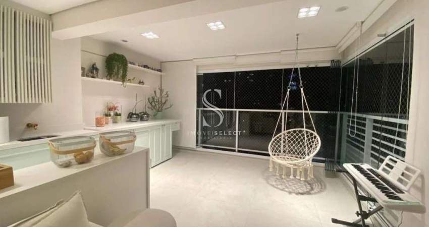 EDIFICIO  FLORART, JARDIM PRUDENCIA - APARTAMENTO DE 68m² COM 2 DORMITÓRIOS , 1 SUITE E 1 VAGA Á VEN