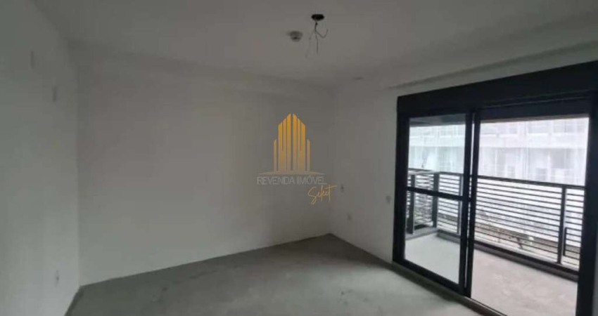 CONDOMINIO HAUS MITRE BROOKLIN, BROOKLIN, APARTAMENTO DE 36M² COM 1 DORMITORIO, 1 BANHEIRO.