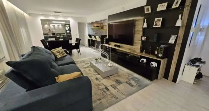 EDIFICIO DOMINIO MARAJOARA, JARDIM MARAJOARA- APARTAMENTO DE 160m² COM 3 DORMITÓRIOS, 3 SUITES E 2 V