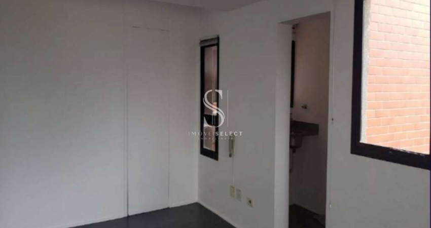 EDIFICIO PLAZA PERDIZES- CONJUNTO COMERCIAL DE 50m² COM 1 SALA, COPA , BANHEIRO E 1 VAGA Á VENDA