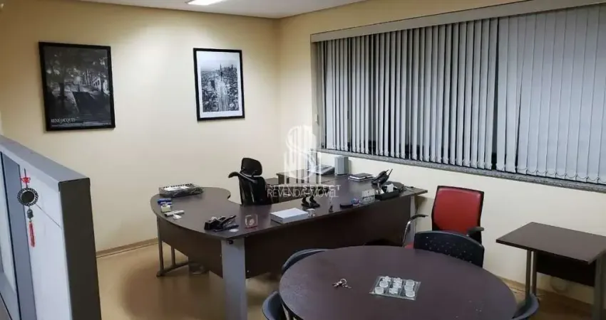 SILVER TOWER - SALA COMERCIAL  de  37m²  com  1 sala, 2 banheiros, 1 vaga,  no Santo Amaro SILVER TO