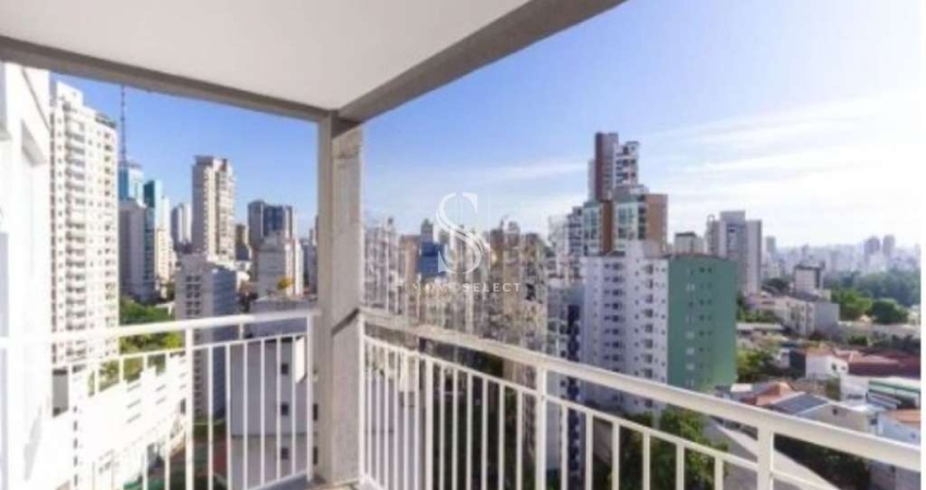 Condomínio Nico Vila Mariana -  Studio de 30m² com dormitório e banheiro.