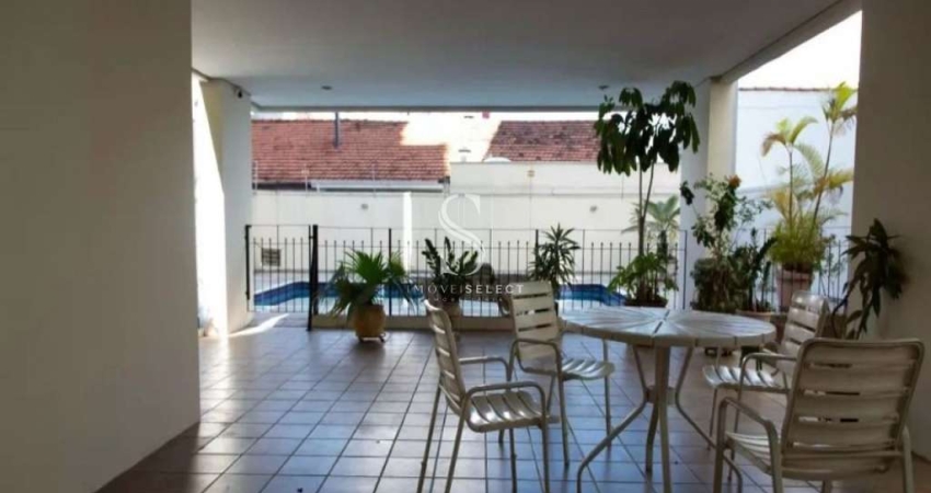 Condomínio Edificio Santa Monica em Vila Olímpia - Apartamento de 79m² com 2 dormitorios e 1 vaga