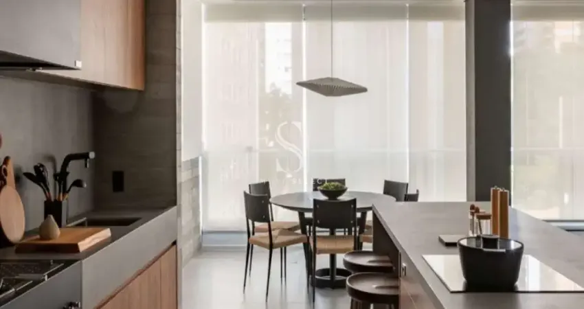 BEYOND JARDINS CONDOMÍNIO LOCALIZADO NA REGIÃO DO JARDIM PAULISTA, APARTAMENTO DE 270M², POSSUI 3 DO