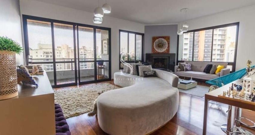 Aparamento 4 Dormitórios sendo 2 Suites 3 Vaga  - 190m²  no MORUMBI Condominio ITAMIRA no MORUMBI -