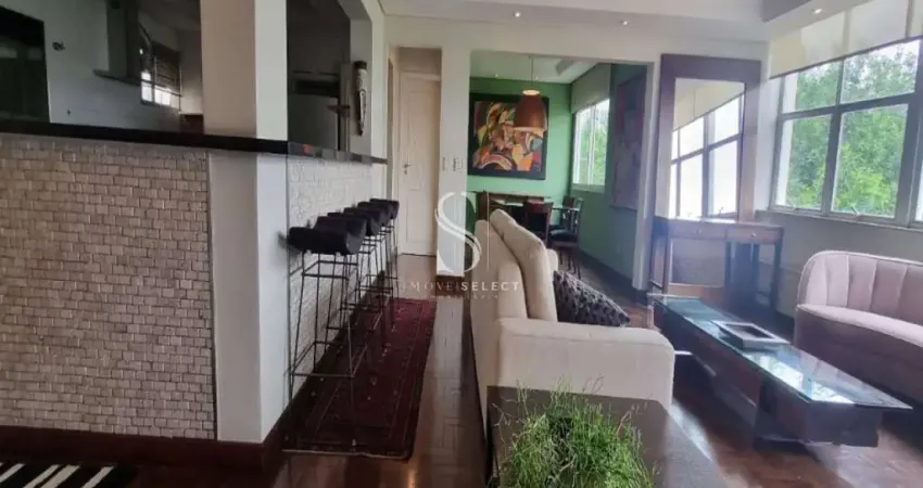 EDIFICIO TEREZA CRISTINA, ITAIM BIBI - APARTAMENTO DE 178m² COM 2 DORMITÓRIOS , 1 SUITE E 2 VAGAS Á