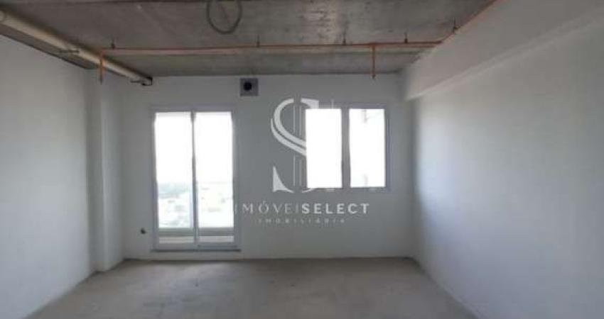 Condomínio Skyline Intelligent Business - Chácara Santo Antônio - Sala Comercial de 316,65m² com 9 s
