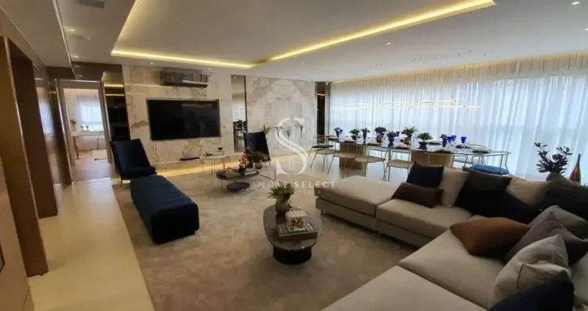 APARTAMENTO DE 166M² COM TRES DORMITORIOS, TRES SUITES E DUAS VAGAS EM LEGACY CAMPO BELO.  LEGACY AP