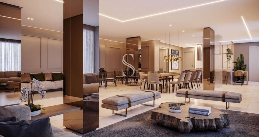 APARTAMENTO DE 93M² COM 3 DORMITÓRIOS (1 SUÍTE), 2 BANHEIROS E DUAS VAGAS Á VENDA NO IPIRANGA LIVING