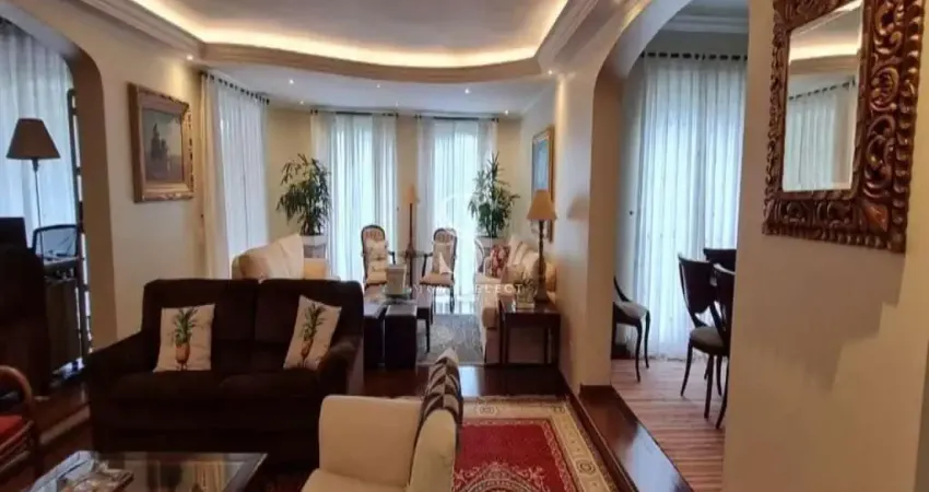 APARTAMENTO DE 280M² COM 4 SUÍTE, 5 BANHEIROS E 3 VAGA Á VENDA EM SANTO AMARO RESERVA CASA GRANDE AP