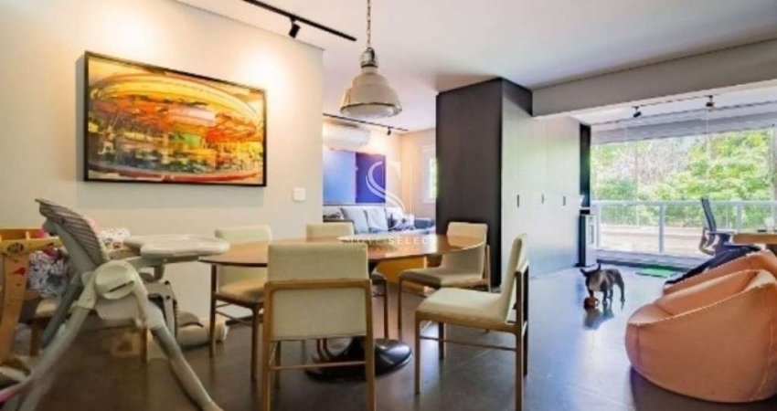 Intersection Brooklin - Apartamento de 98m² com 2 quartos 2 suites 3 banheiros 2 vagas no  BROOKLIN