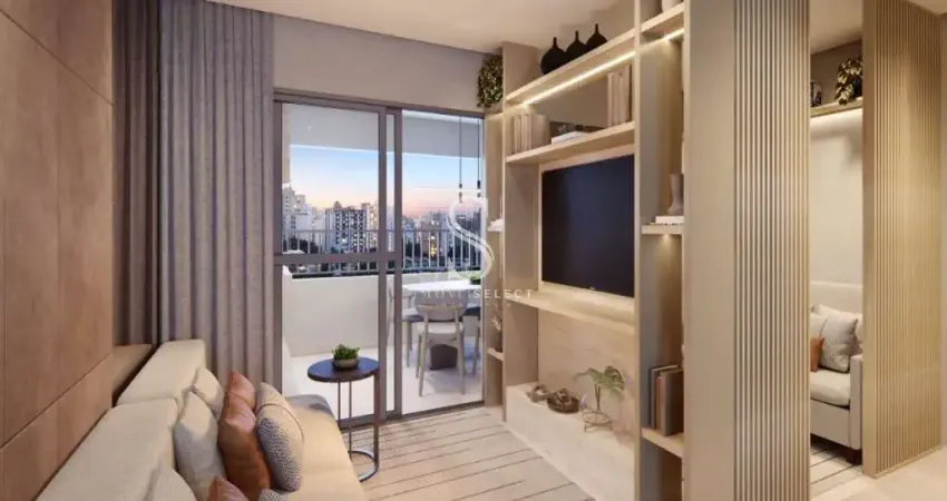 CONDOMÍNIO YPY ALTO DO IPIRANGA - APARTAMENTO DE 80M² COM 3 DORMITÓRIOS, SUÍTE, 2 BANHEIROS E VAGA.