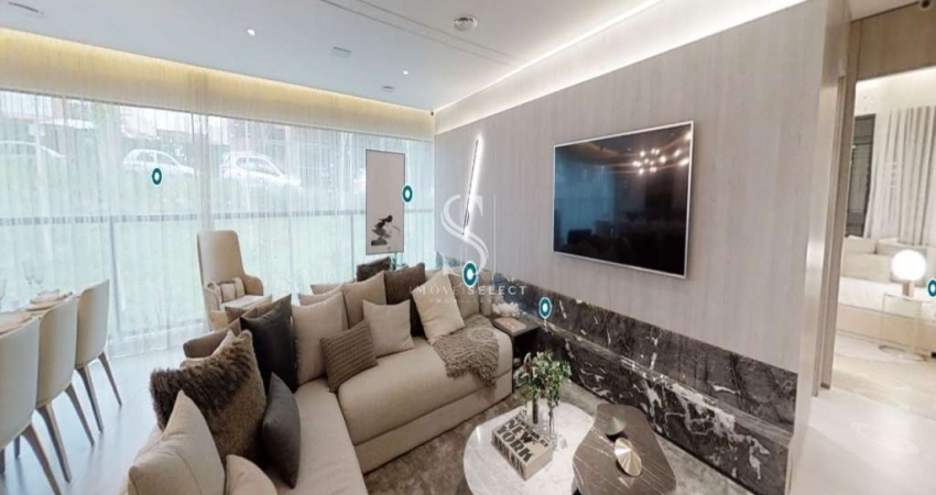 GRAVURA APARTAMENTO RESIDENCIAL DE 157M² EM PERDIZES COM 4 DORMITÓRIO, 2 SUÍTES E 2 VAGAS Á VENDA