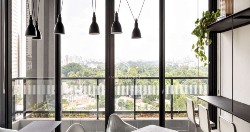 CONDOMÍNIO POD PINHEIROS - SALA COMERCIAL DE 90M² COM BANHEIRO.