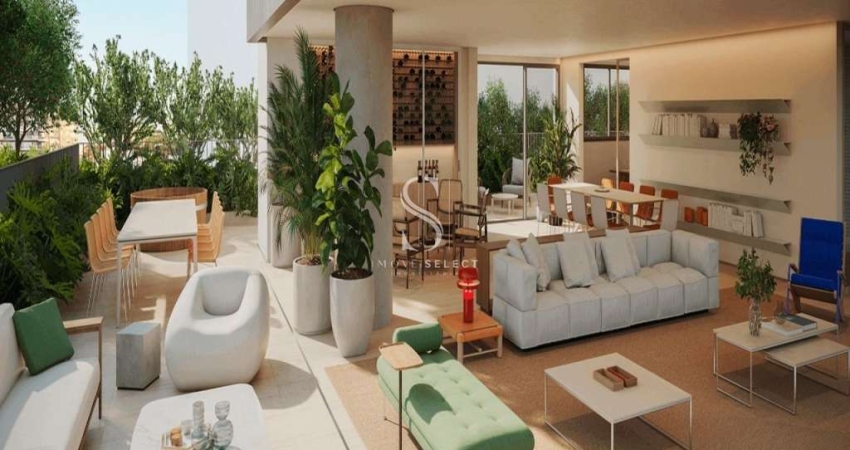 CONDOMÍNIO BEATRIZ ALTO DA BOA VISTA - APARTAMENTO DE 362M² COM 4 SUÍTES, 2 SALAS, 5 BANHEIROS E 4 V