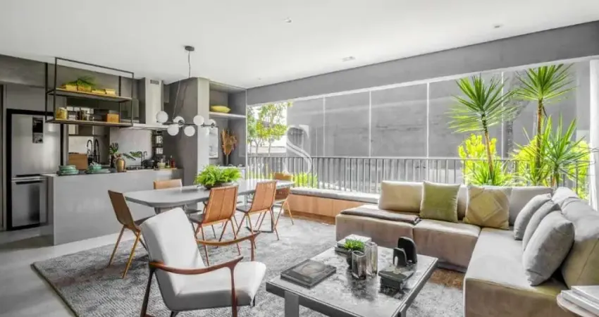CONDOMÍNIO JARDIM LOBATO EM JARDIM VERA CRUZ -  APARTAMENTO DE 125M² COM 3 SUÍTES, SALA, 4 BANHEIROS