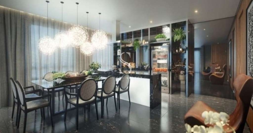 Condominio Living One na Barra Funda, Apartamento de 90m² com 3 dormitórios, 1 suíte, 2 vagas.