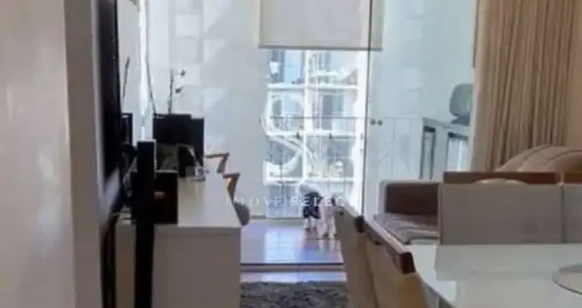 EDIFICIO TORRE DO SABARA II, INTERLAGOS- APARTAMENTO DE 58m² COM 2 DORMITÓRIOS E 1 VAGA Á VENDA