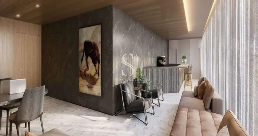 Condominio Tonino Lamborghini no Jardins, Apartamento de 252m² com  4 suítes, 3 vagas.