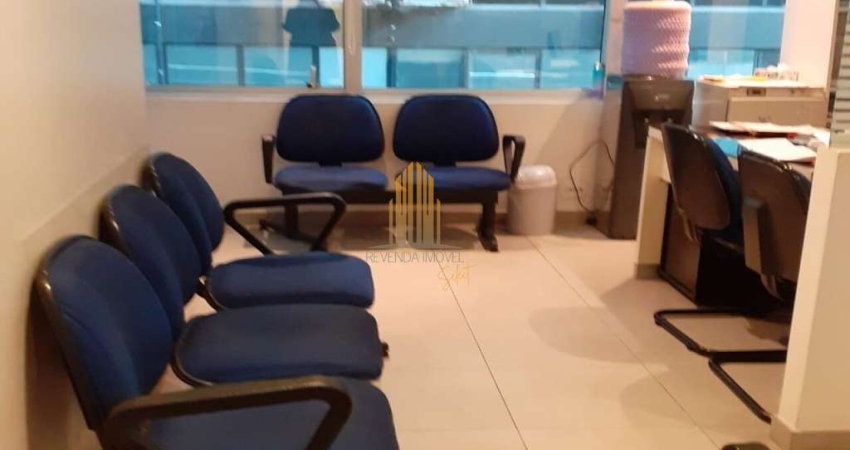 EDIFICIO PALACIOS 5a, BELA VISTA CONJUNTO COMERCIAL DE 74m² COM 2 SALAS, 2 BANHEIROS, 2 VAGAS Á VEND