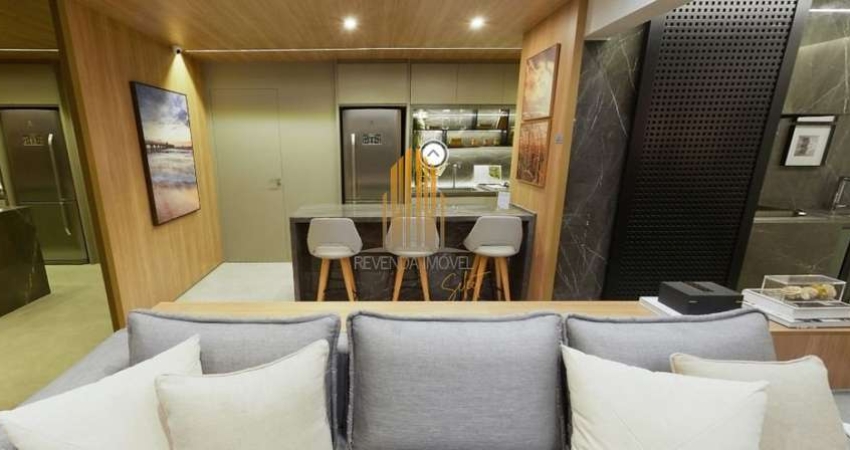 CONDOMÍNIO LED VILA MADALENA LOCALIZADO NA REGIÃO DA VILA MADALENA, APARTAMENTO DE 148,21M², POSSUI
