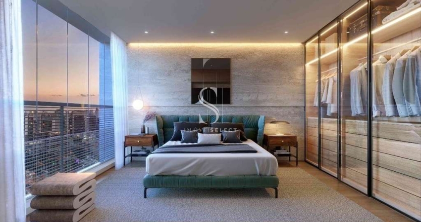 OSCAR ITAIM DE 185M²  POSSUI 4  DORMOTÓRIOS  (  4 SUÍTES  )  3 VAGAS Á VENDA NA REGIÃO DO ITAIM BIBI