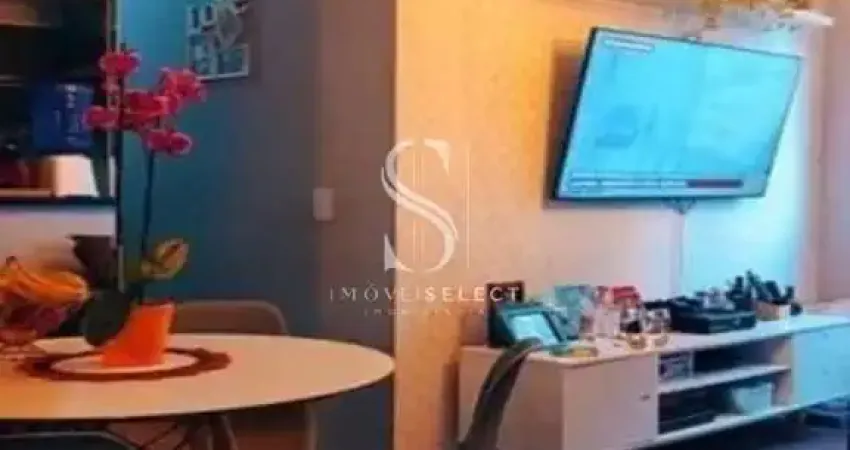 EDIFICIO RESIDENCIAL PARQUE SÃO PETESBURGO, SOCORRO- APARTAMENTO DE 44m² COM 2 DORMITÓRIOS.